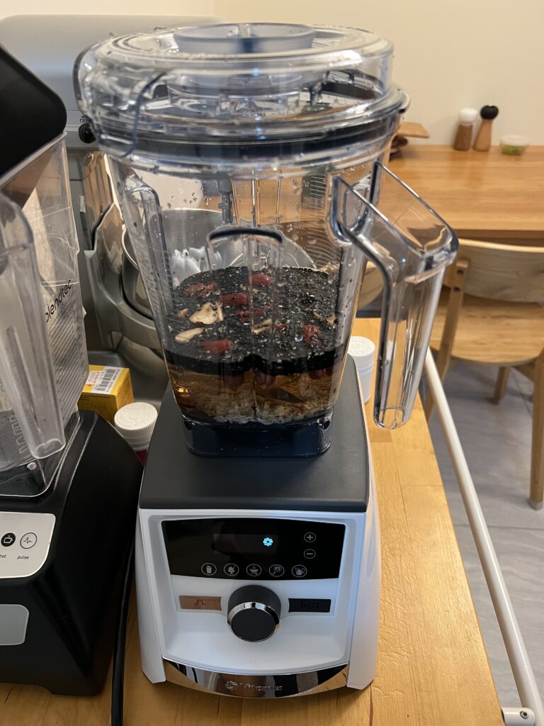 Vitamix vs Blendtec 